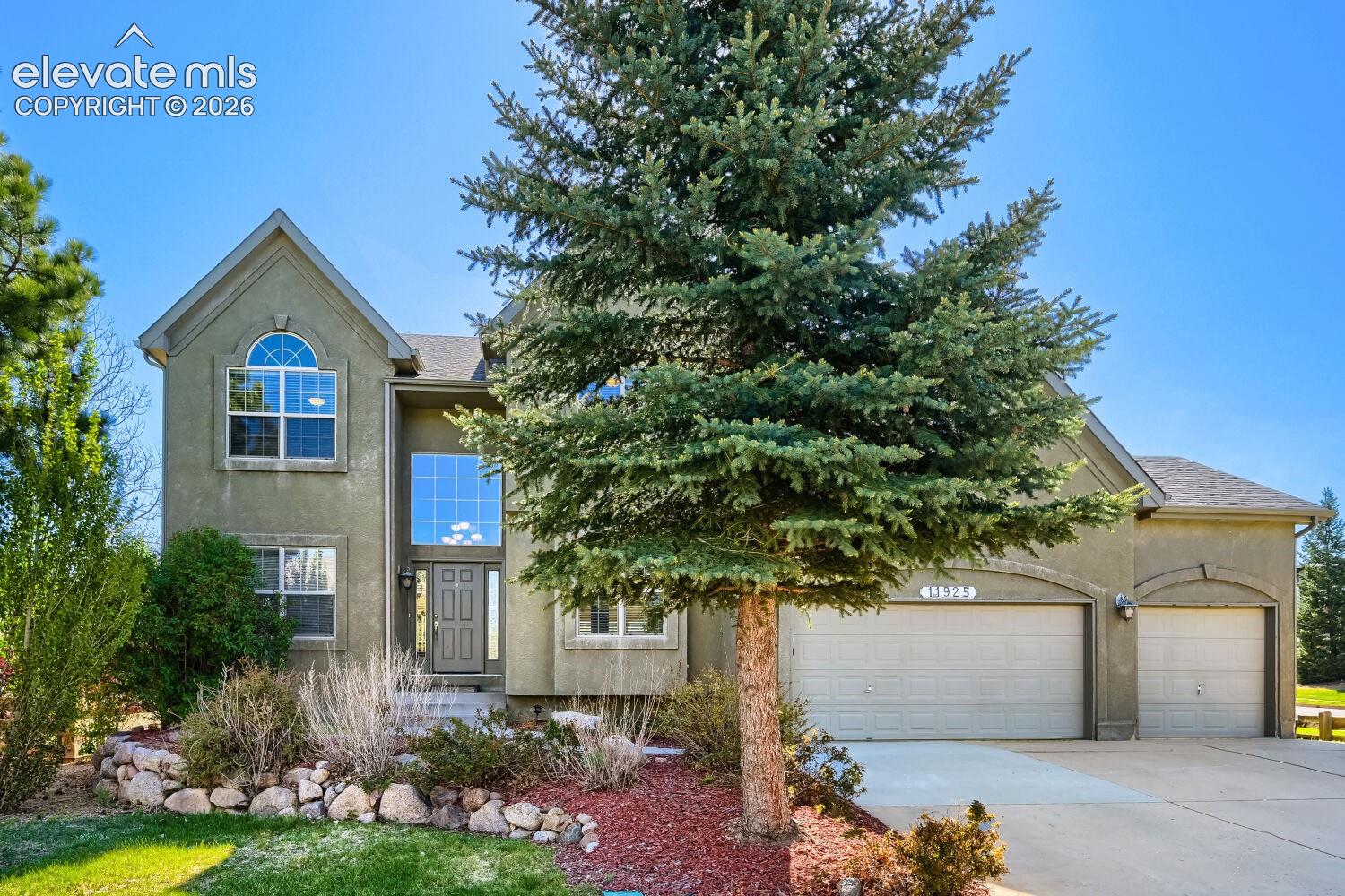 11925 Hanging Valley Way, Colorado Springs, CO 80921 photo