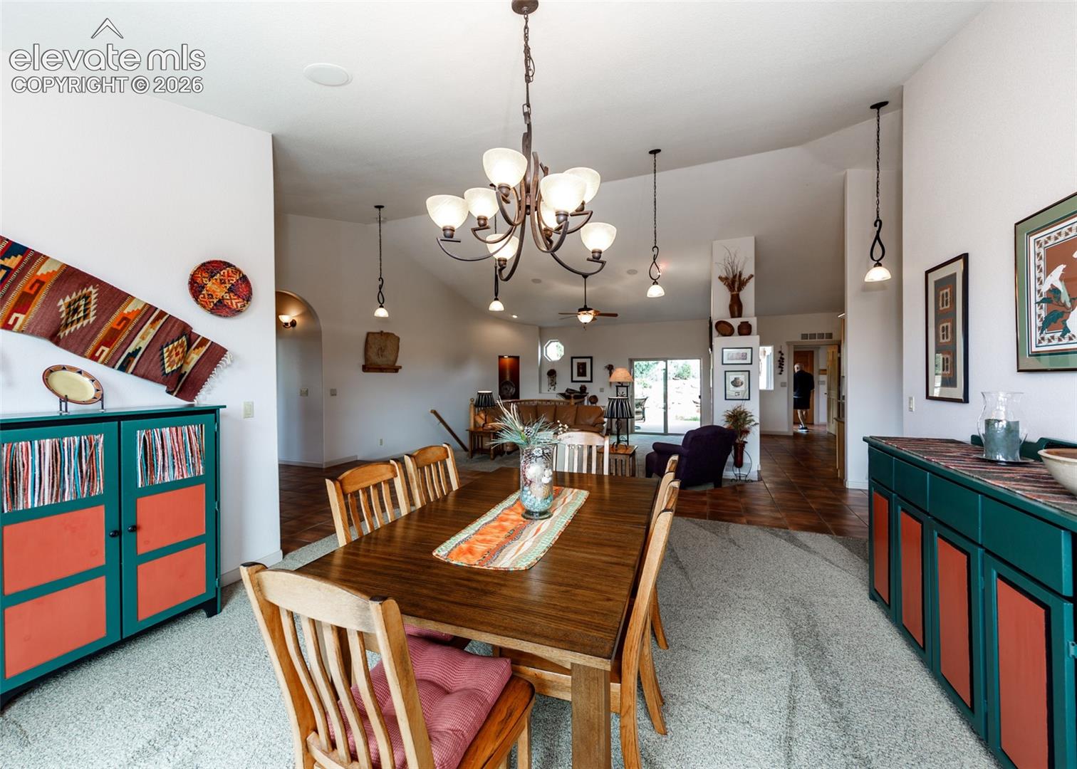 Photo 21 of 2160 Mulligan Drive, Colorado Springs