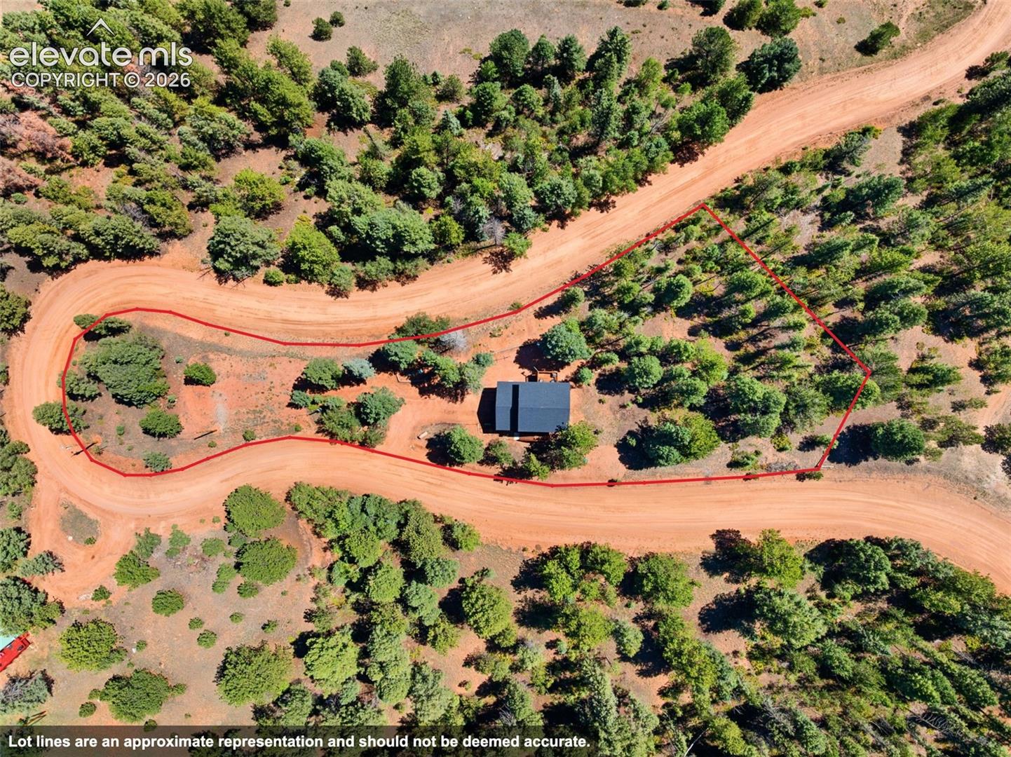 Property Lines are Approximate and not a survey