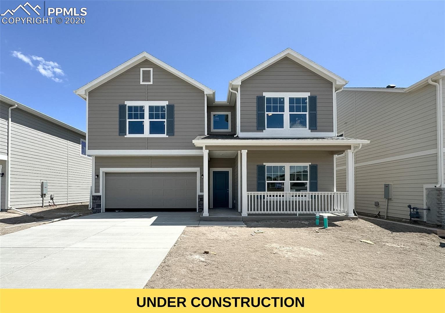 8227 Henzlee Pl, Falcon, CO 80831