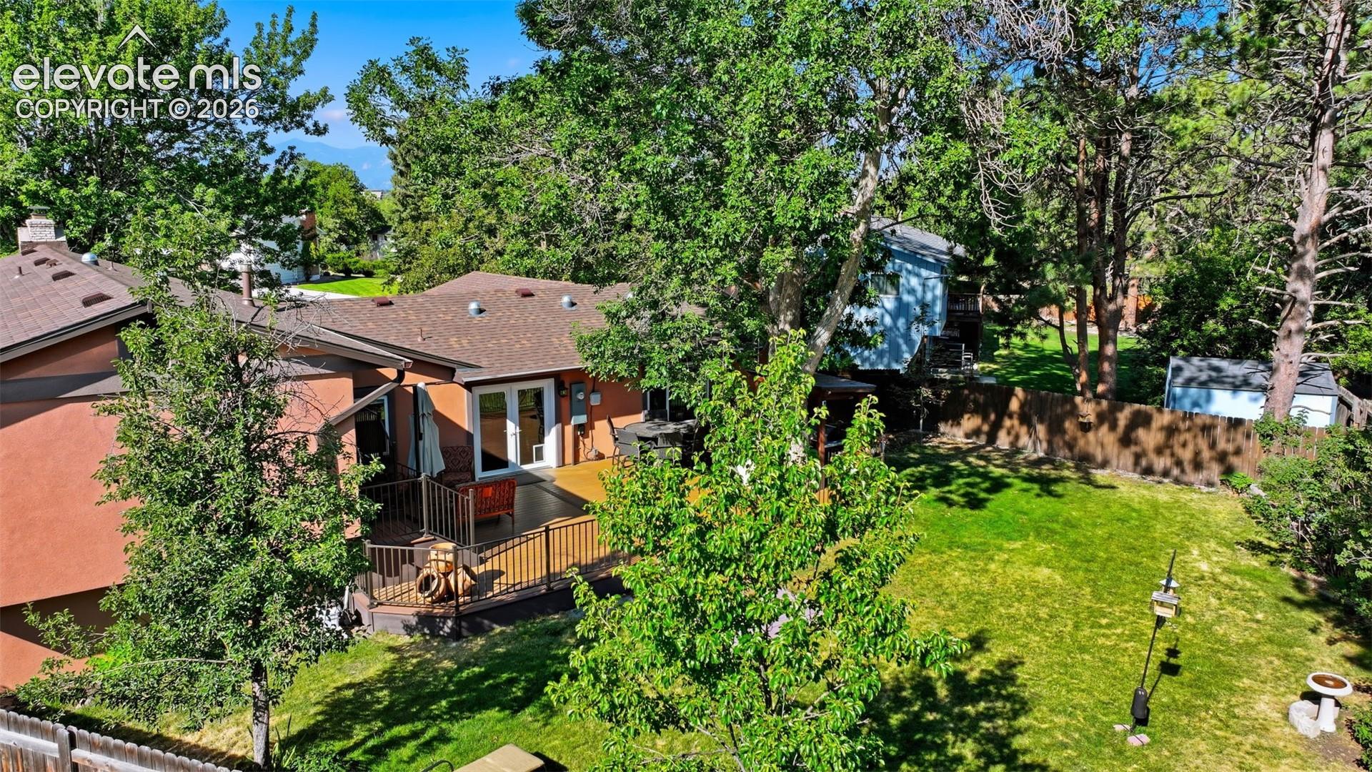 Photo 7 of 2230 Brookwood Drive, Colorado Springs