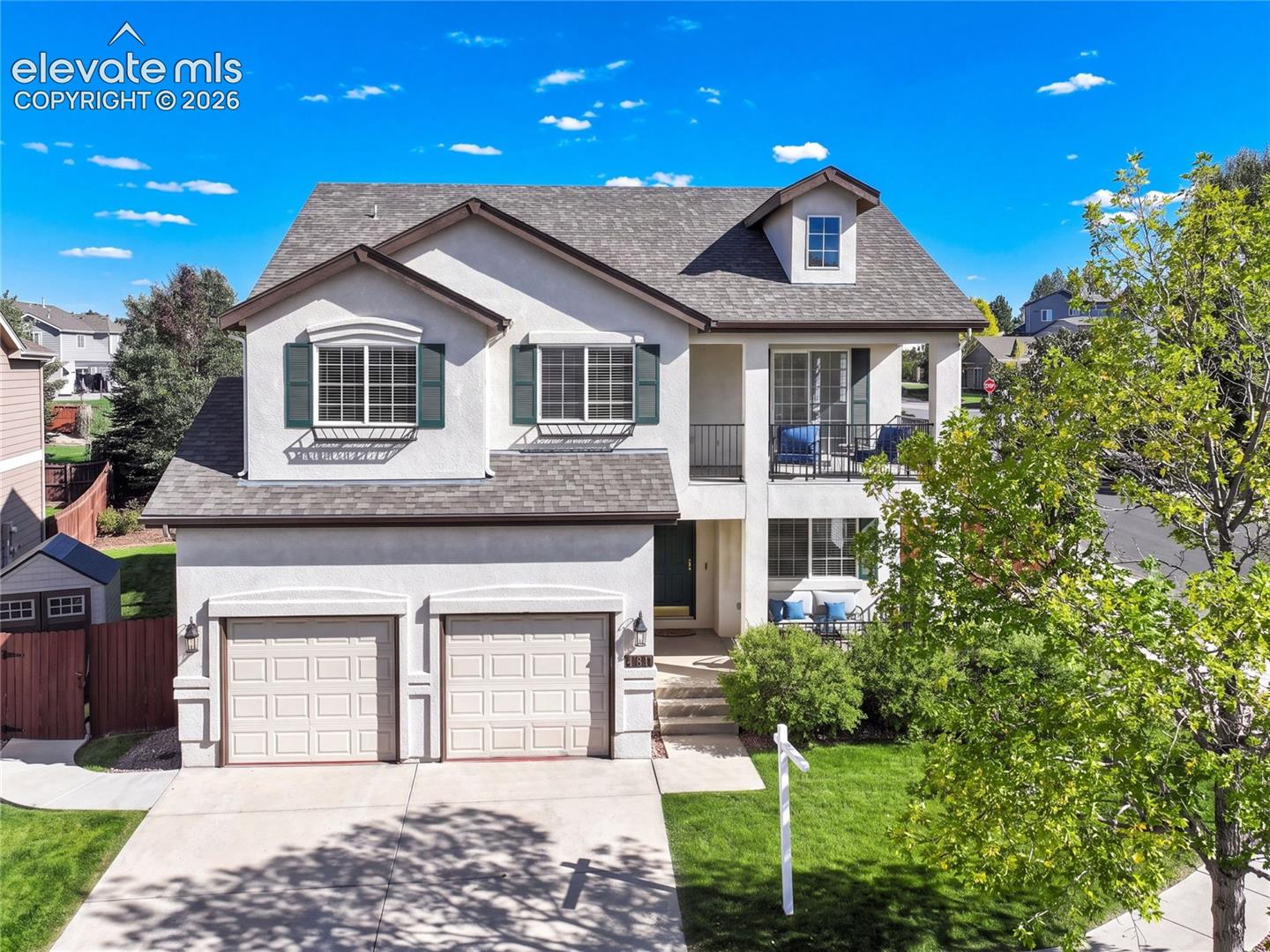 Photo 1 of 6816 Prairie Wind Drive, Colorado Springs
