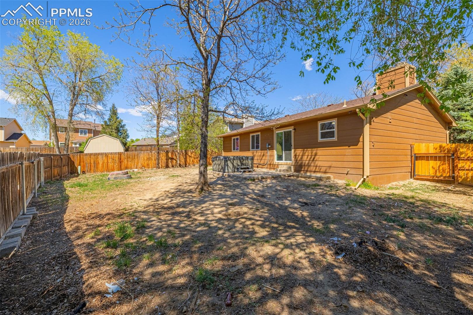 Photo 31 of 1565 Piros Drive, Colorado Springs