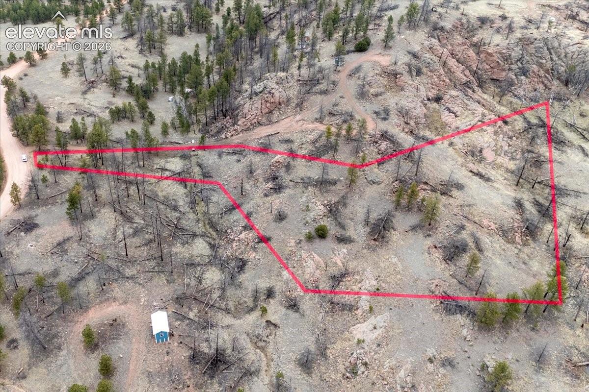 Property lines are approximate and not a survey. 