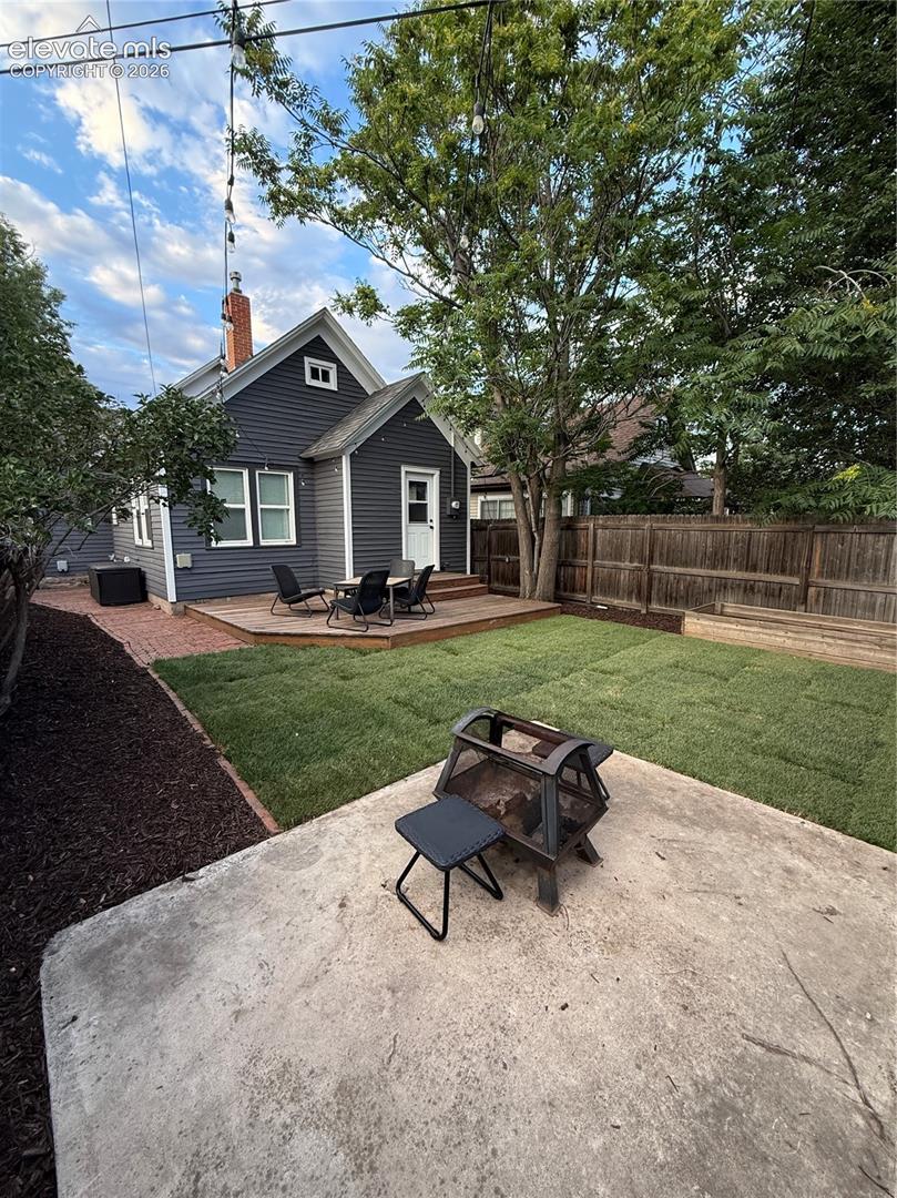 323 Willamette Ave, Colorado Springs, CO 80903
