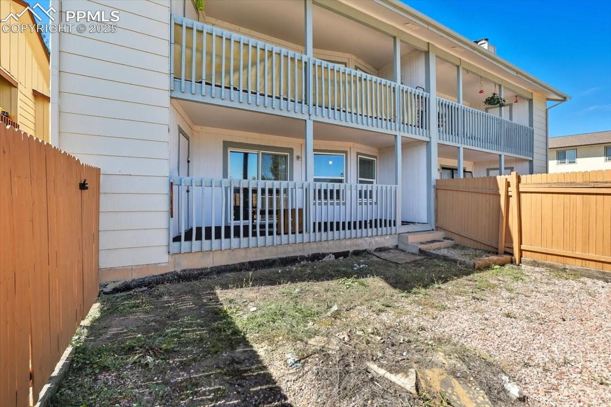 Photo 32 of 2245 Split Rock Drive, Colorado Springs