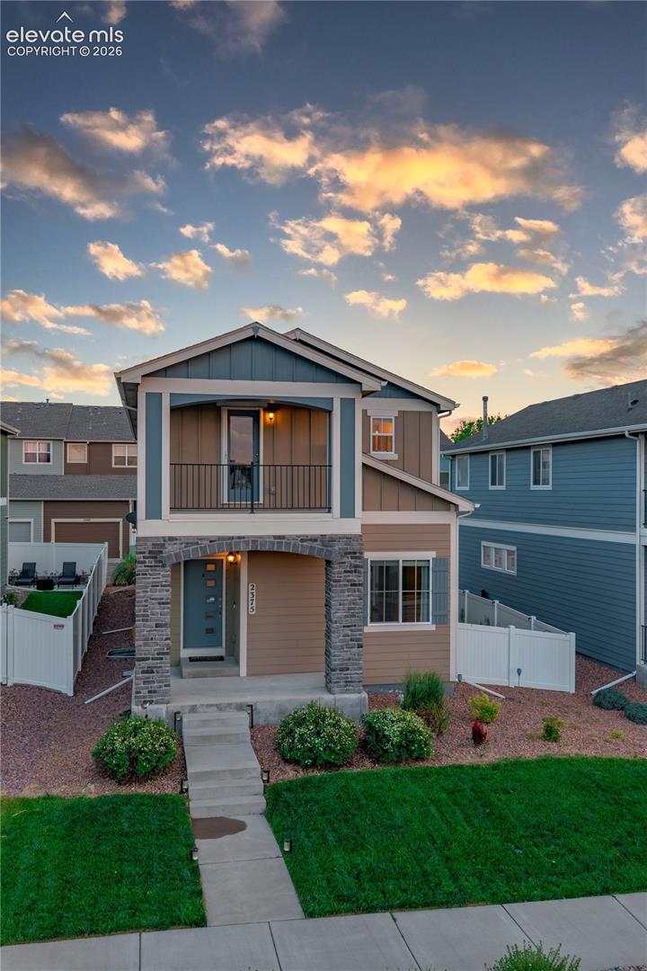 2375 Falkirk Dr, Colorado Springs, CO 80910