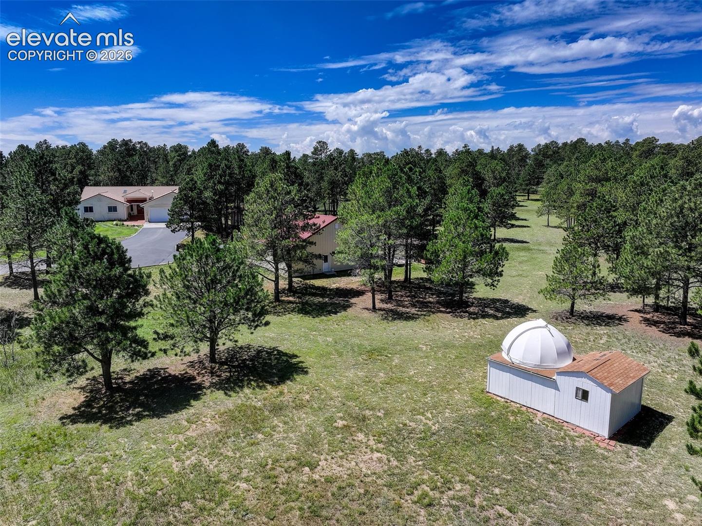 Observatory.