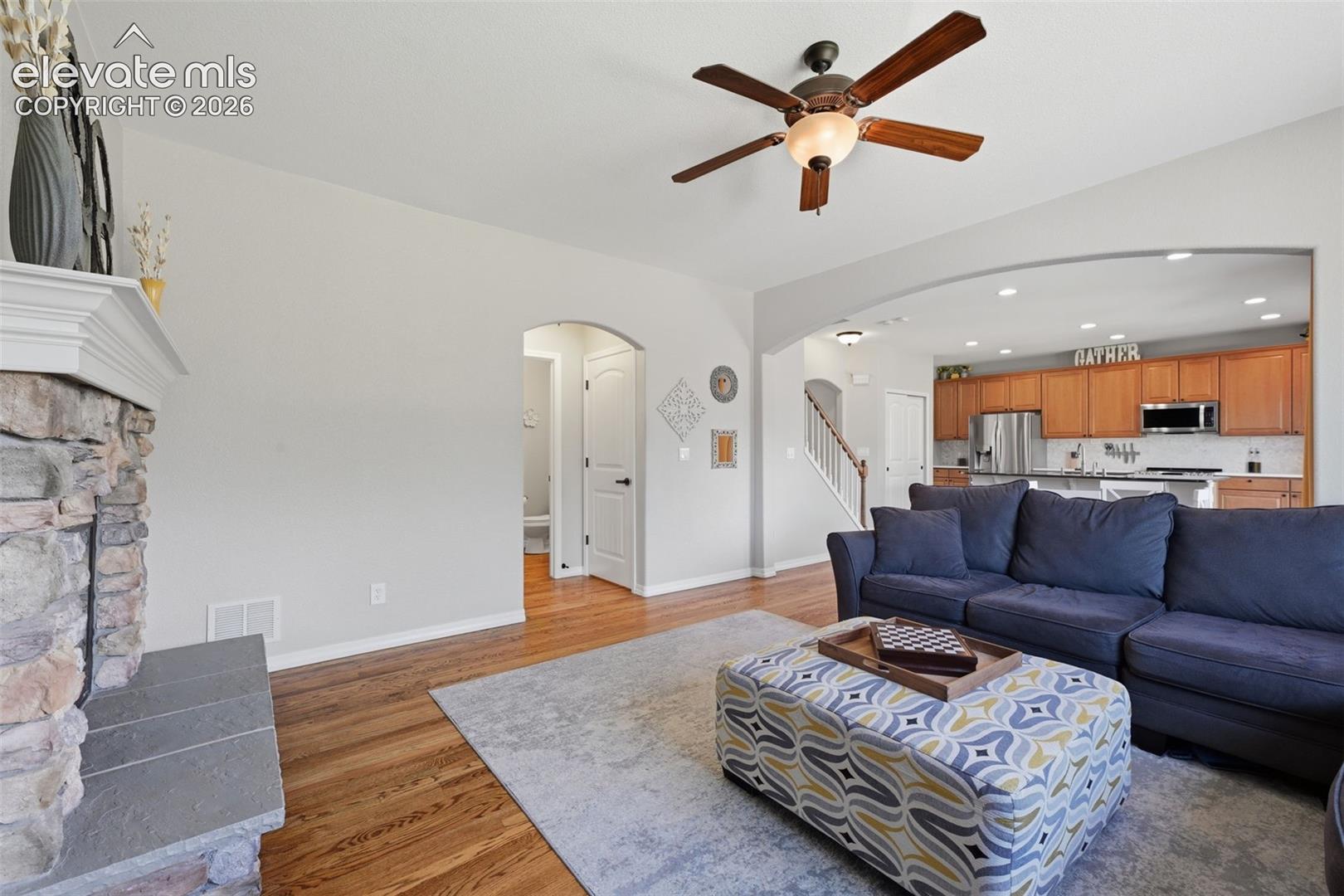 Photo 21 of 5030 Farris Creek Court, Colorado Springs
