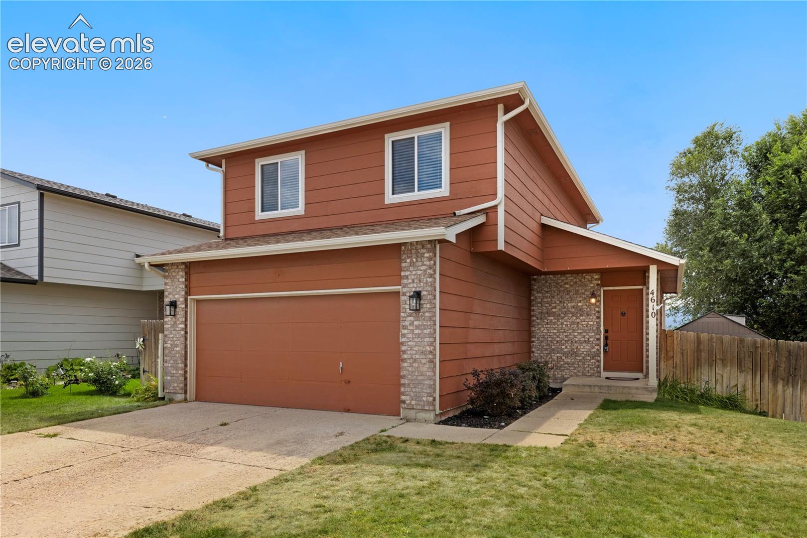 4610 Hennings Dr, Colorado Springs, CO 80911