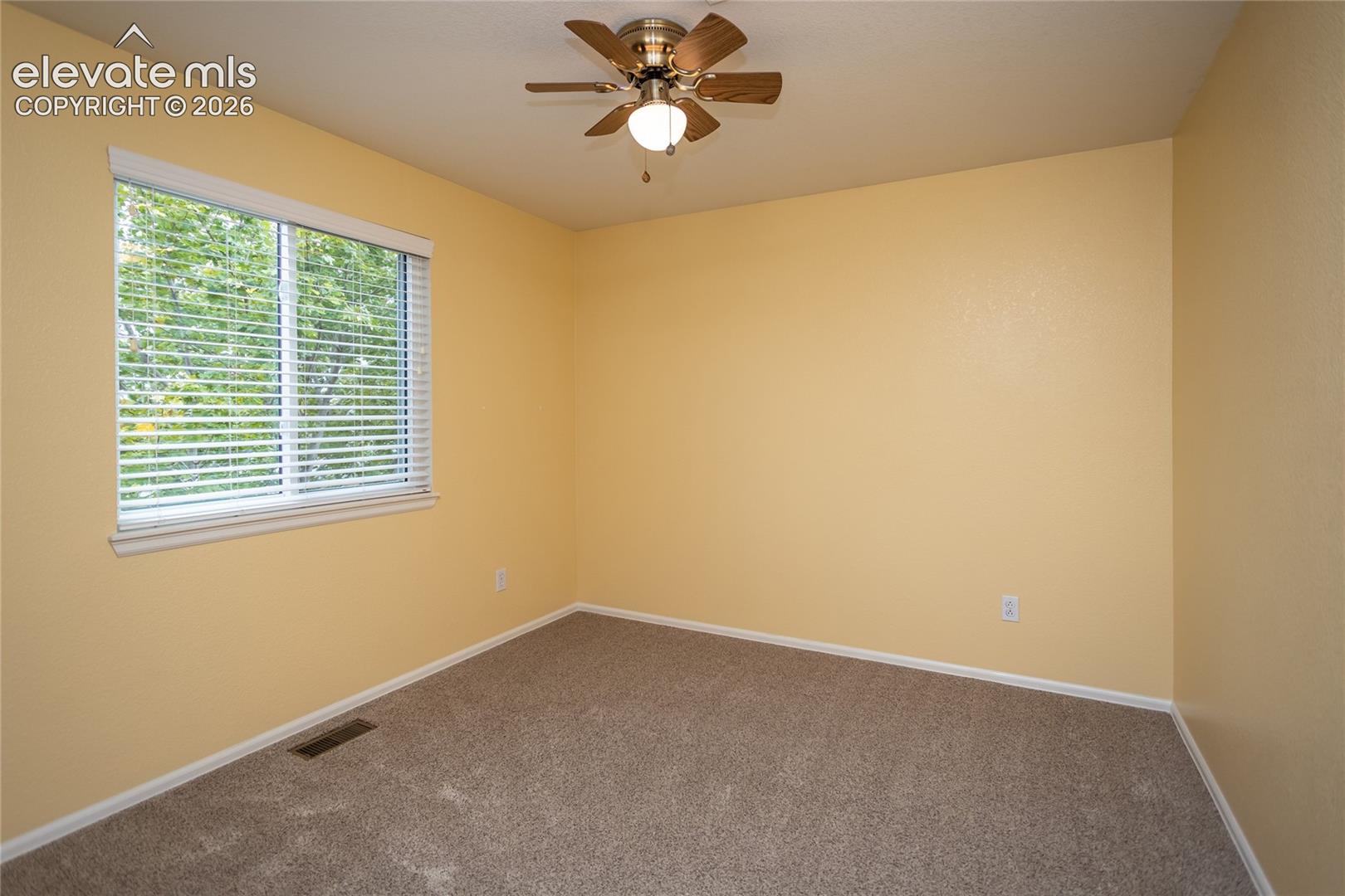 Upper level Bedroom 2