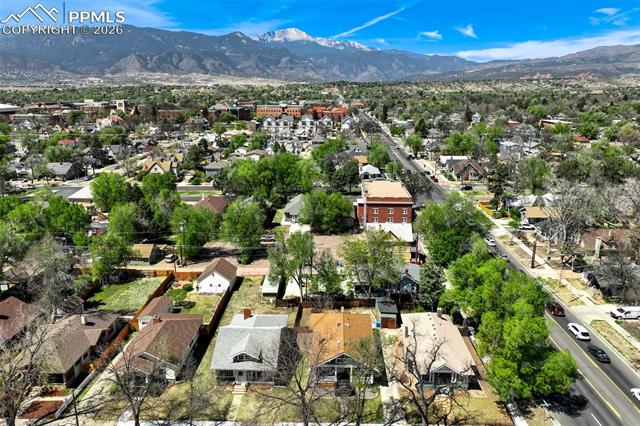 1126 Corona St, Colorado Springs, CO 80903
