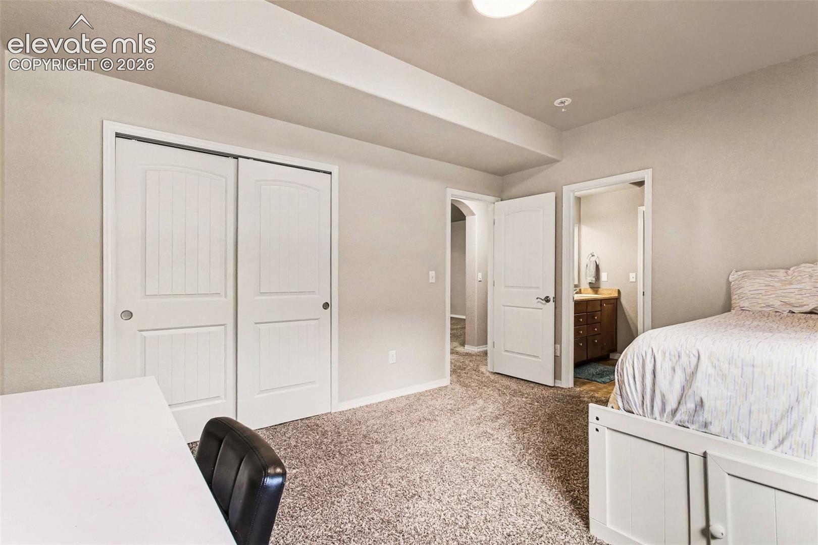 2nd Basement Bedroom