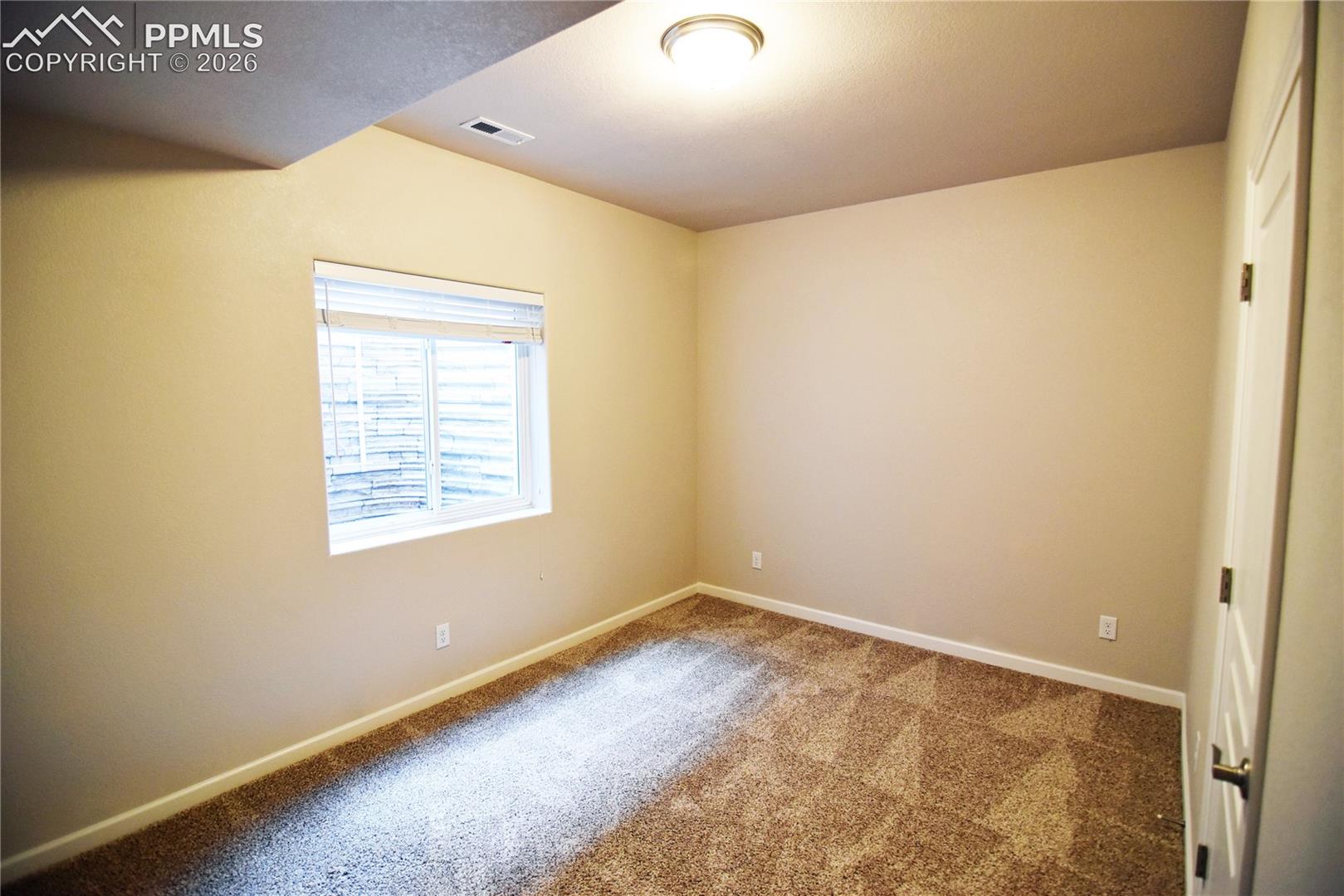 Basement bedroom 2