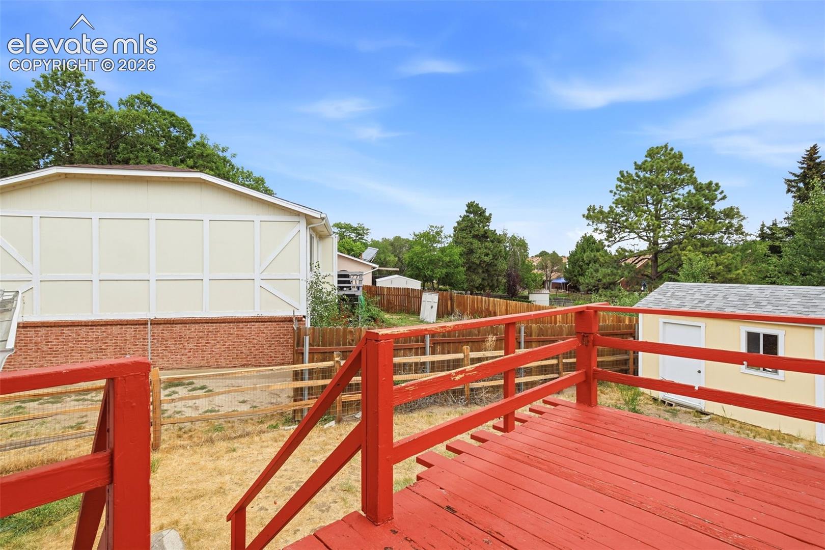 Photo 40 of 4506 Adieu Circle, Colorado Springs