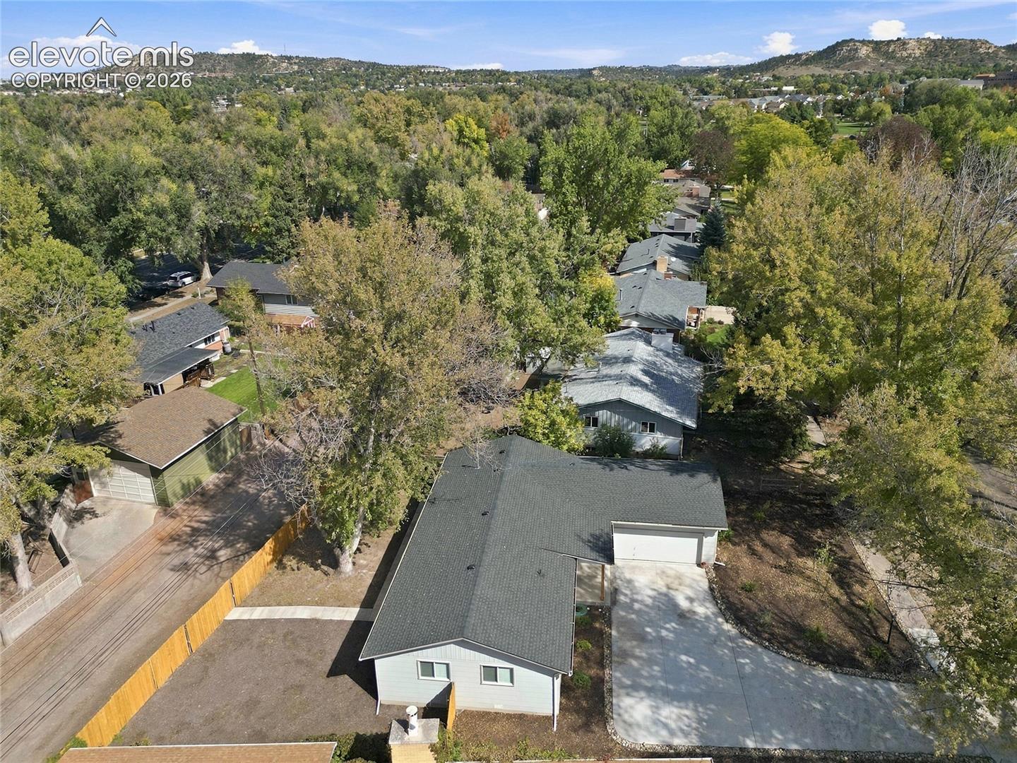 Photo 48 of 2518 Meade Circle, Colorado Springs