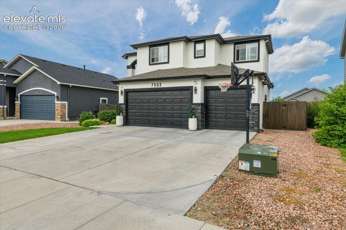 Photo 31 of 7502 Peachleaf Drive, Colorado Springs