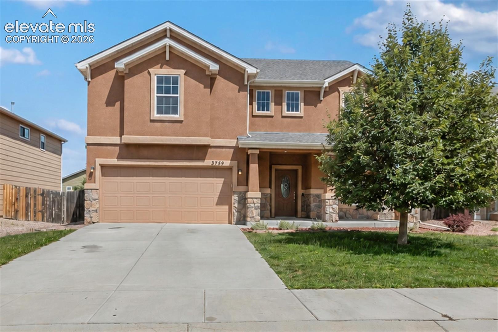 3759 Tahoe Forest Ln, Colorado Springs, CO 80925