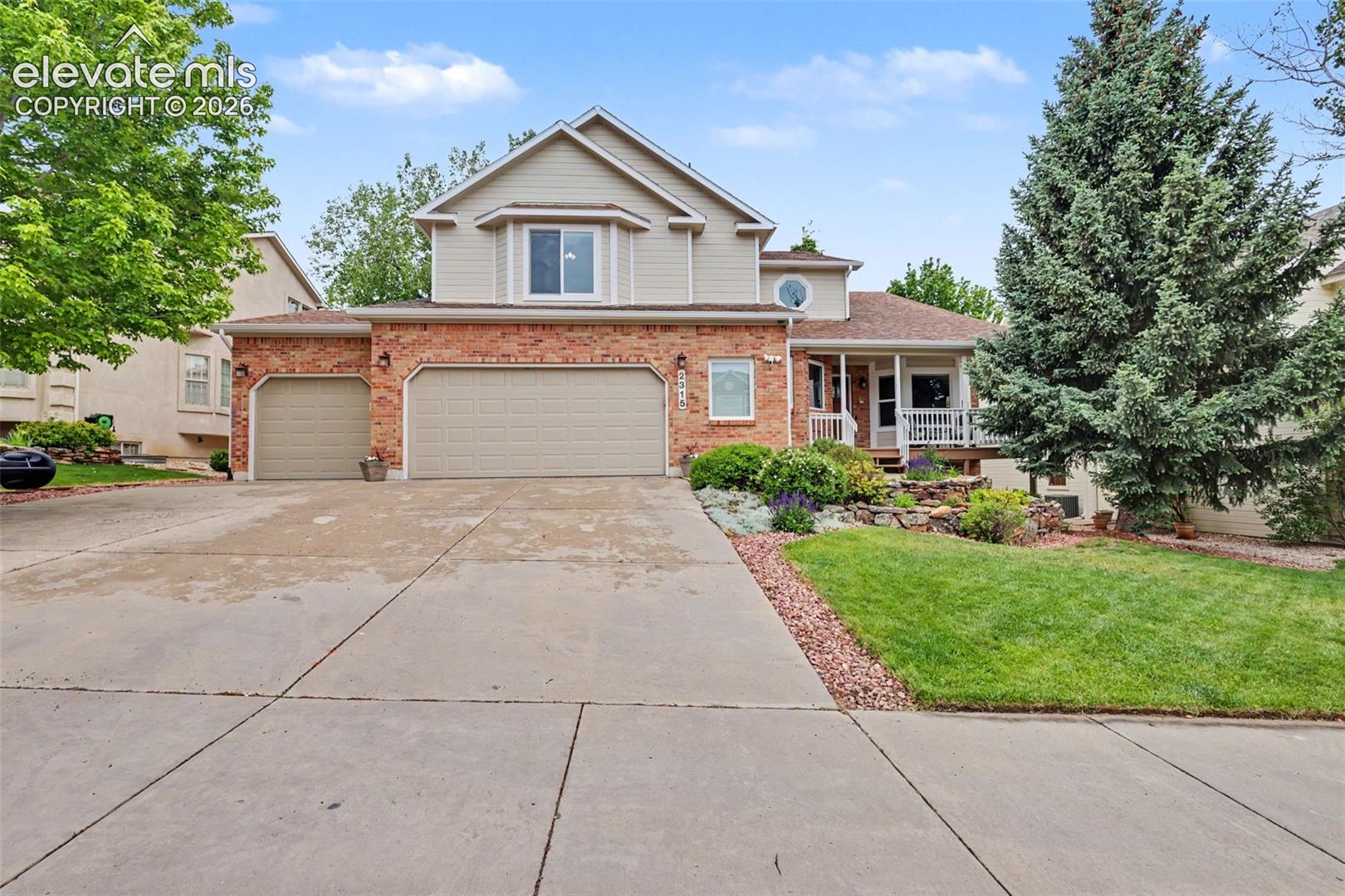 2315 Biltmore Ct, Colorado Springs, CO 80907