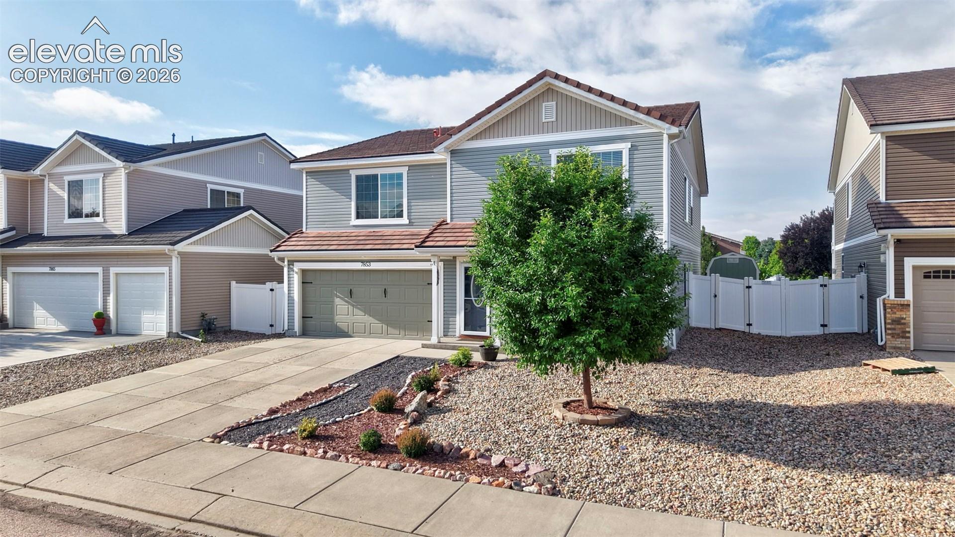 7853 Firecracker Trl, Fountain, CO 80817