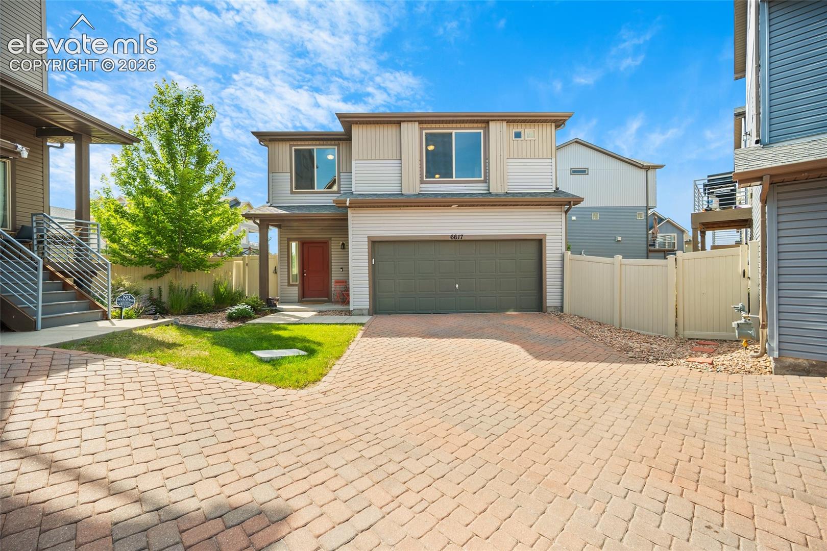 6617 Shadow Star Dr, Colorado Springs, CO 80927