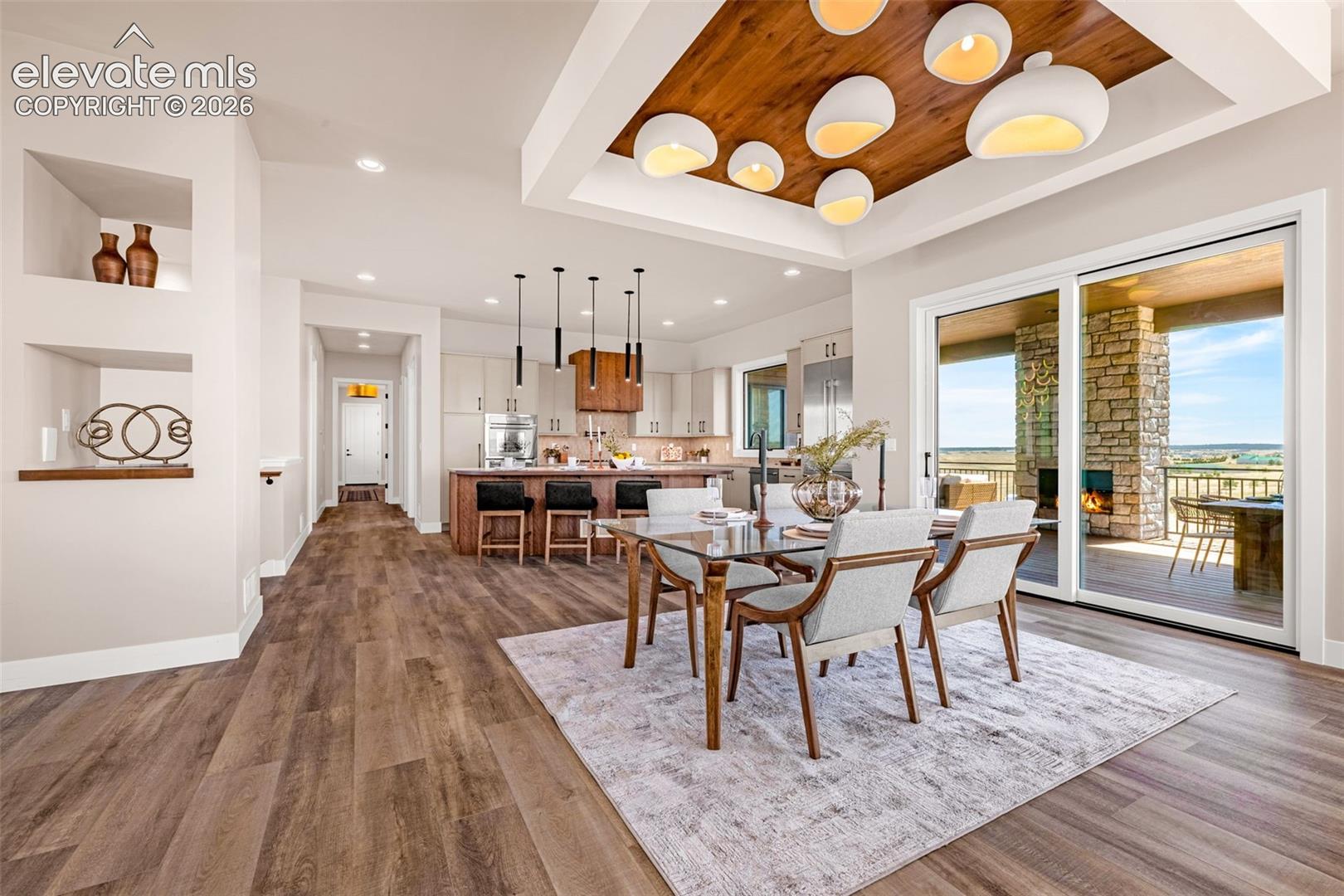Photo 9 of 18575 Brown Road, Colorado Springs
