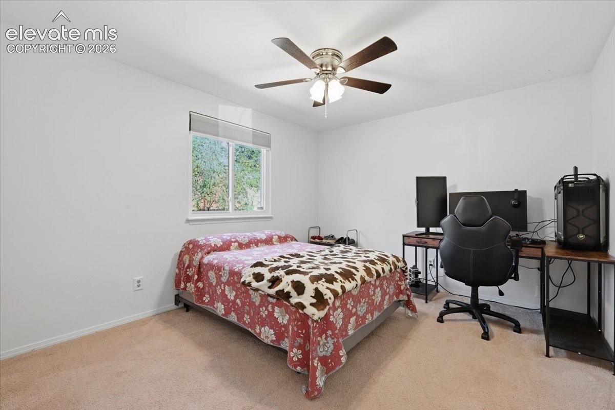 Main level bedroom 2