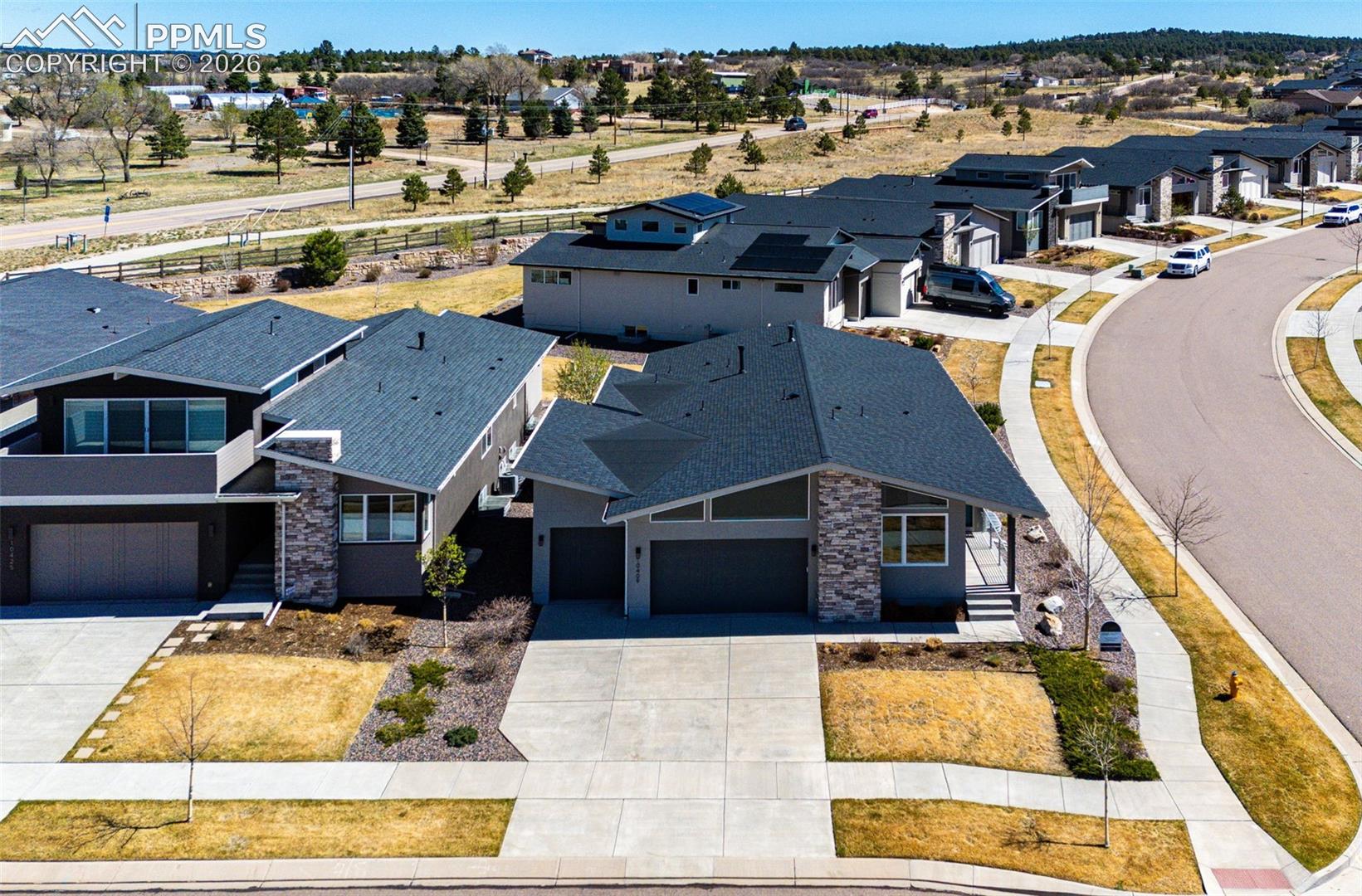 Photo 39 of 10409 Marshall Mesa Court, Colorado Springs