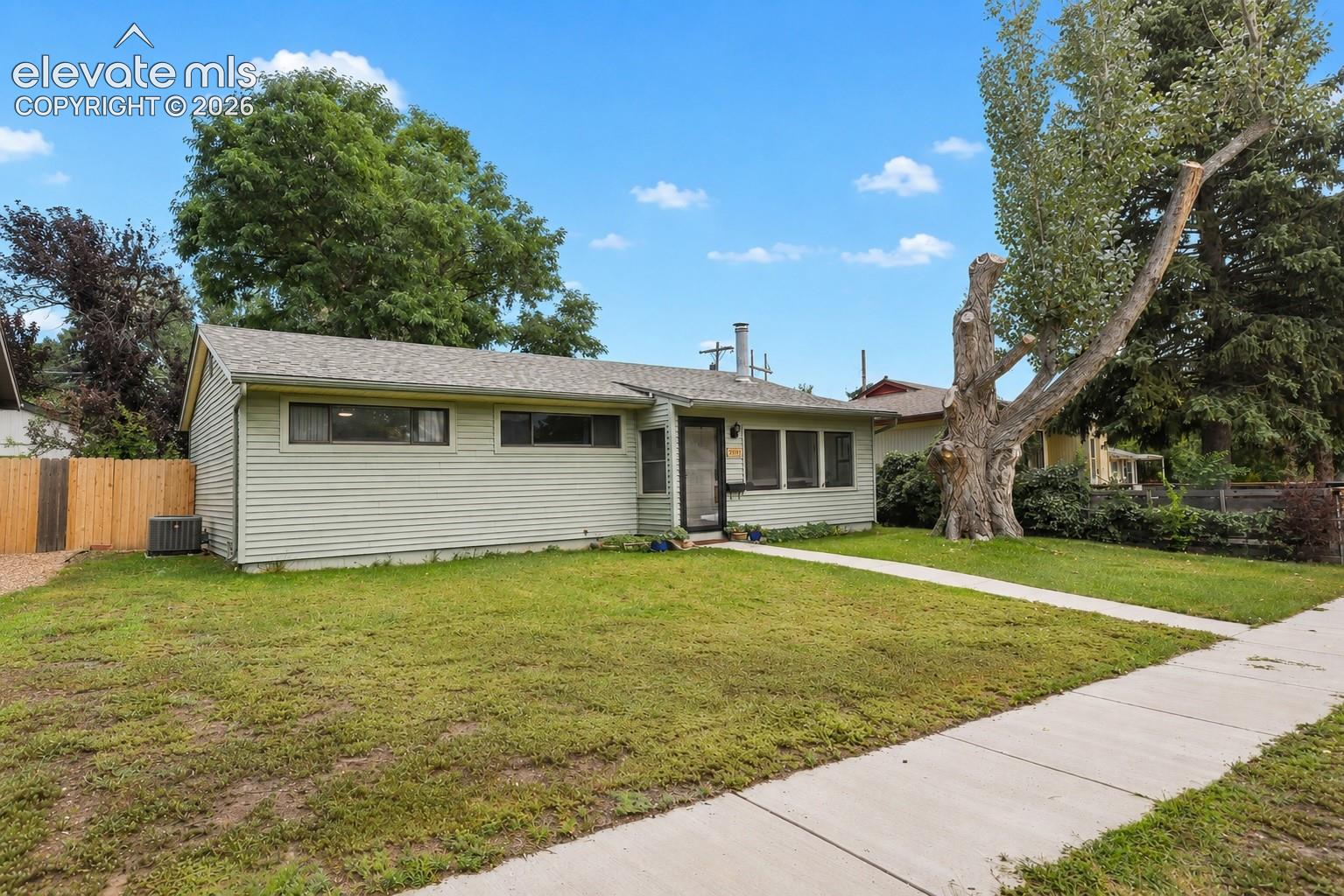 3411 Jon St, Colorado Springs, CO 80907