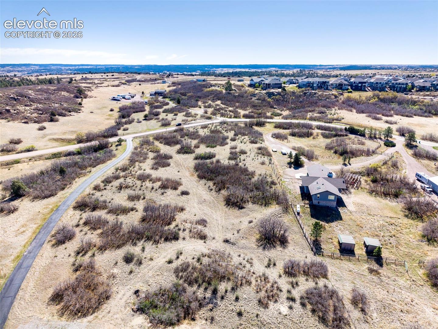 Photo 39 of 1701 N Rocky View Road, Castle Rock
