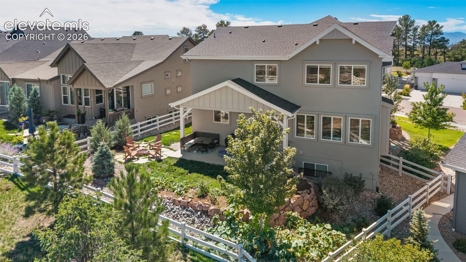 Photo 47 of 830 Sword Dancer Drive, Colorado Springs