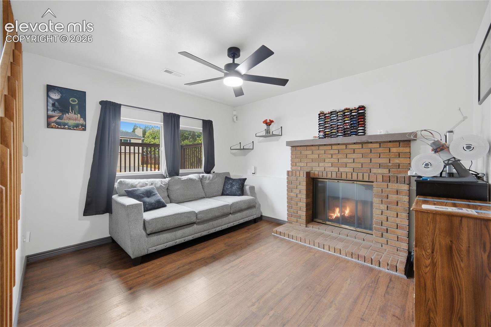 Photo 17 of 2025 Heathercrest Drive, Colorado Springs