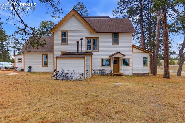 14490 E Coachman Dr, Colorado Springs, CO 80908