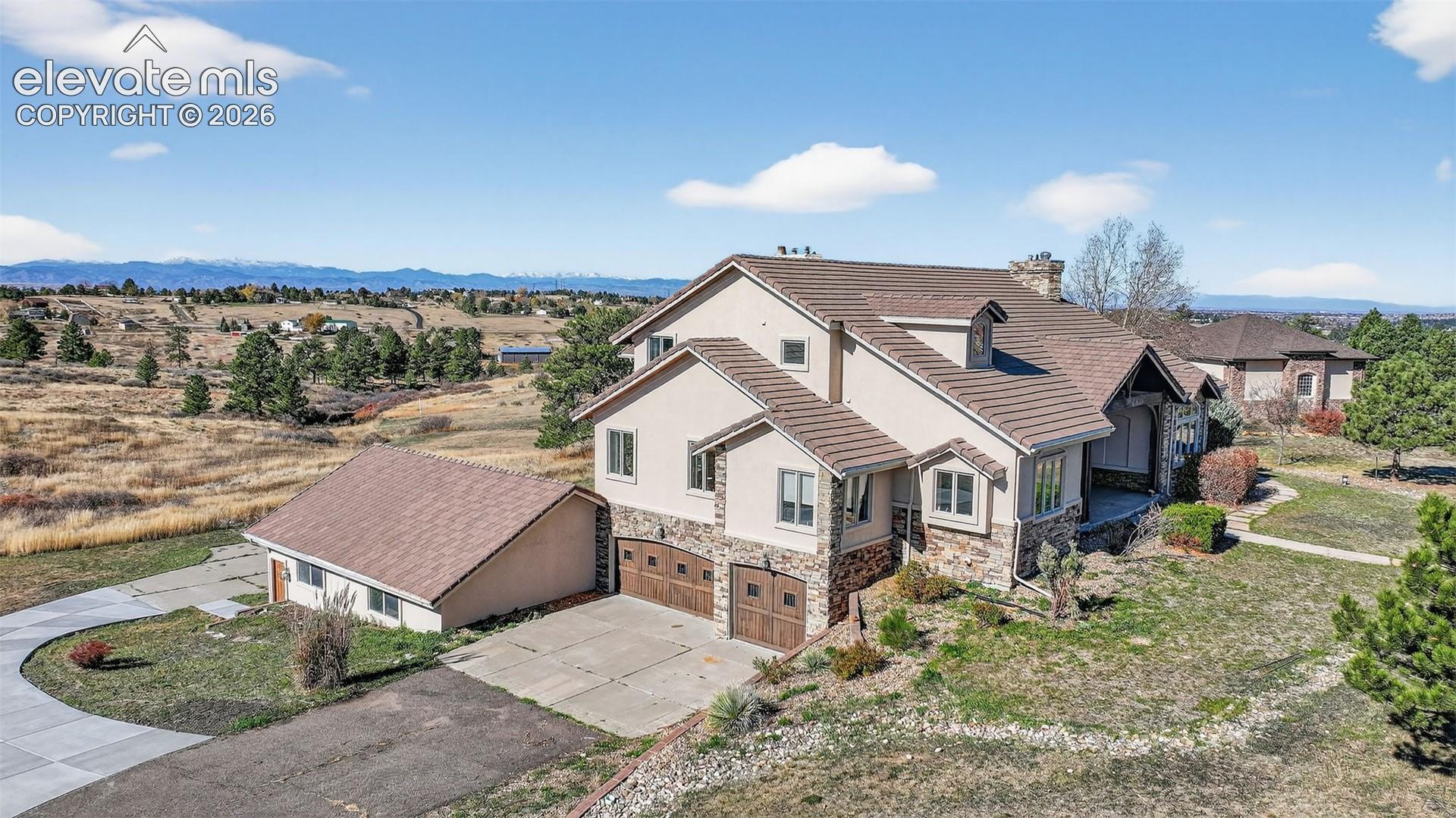 11631 Dunrich Rd, Parker, CO 80138
