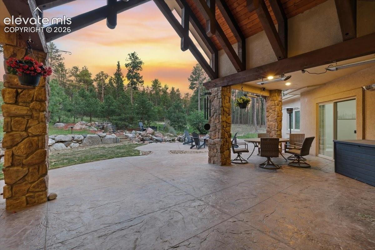 Photo 14 of 15575 Winding Trail Road, Colorado Springs