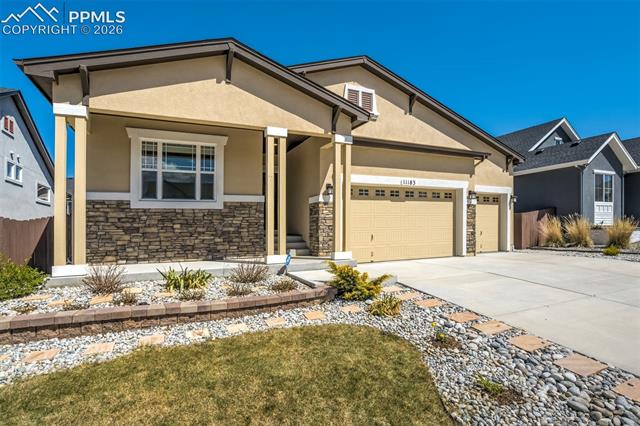 11183 Faint Wind Dr, Colorado Springs, CO 80908