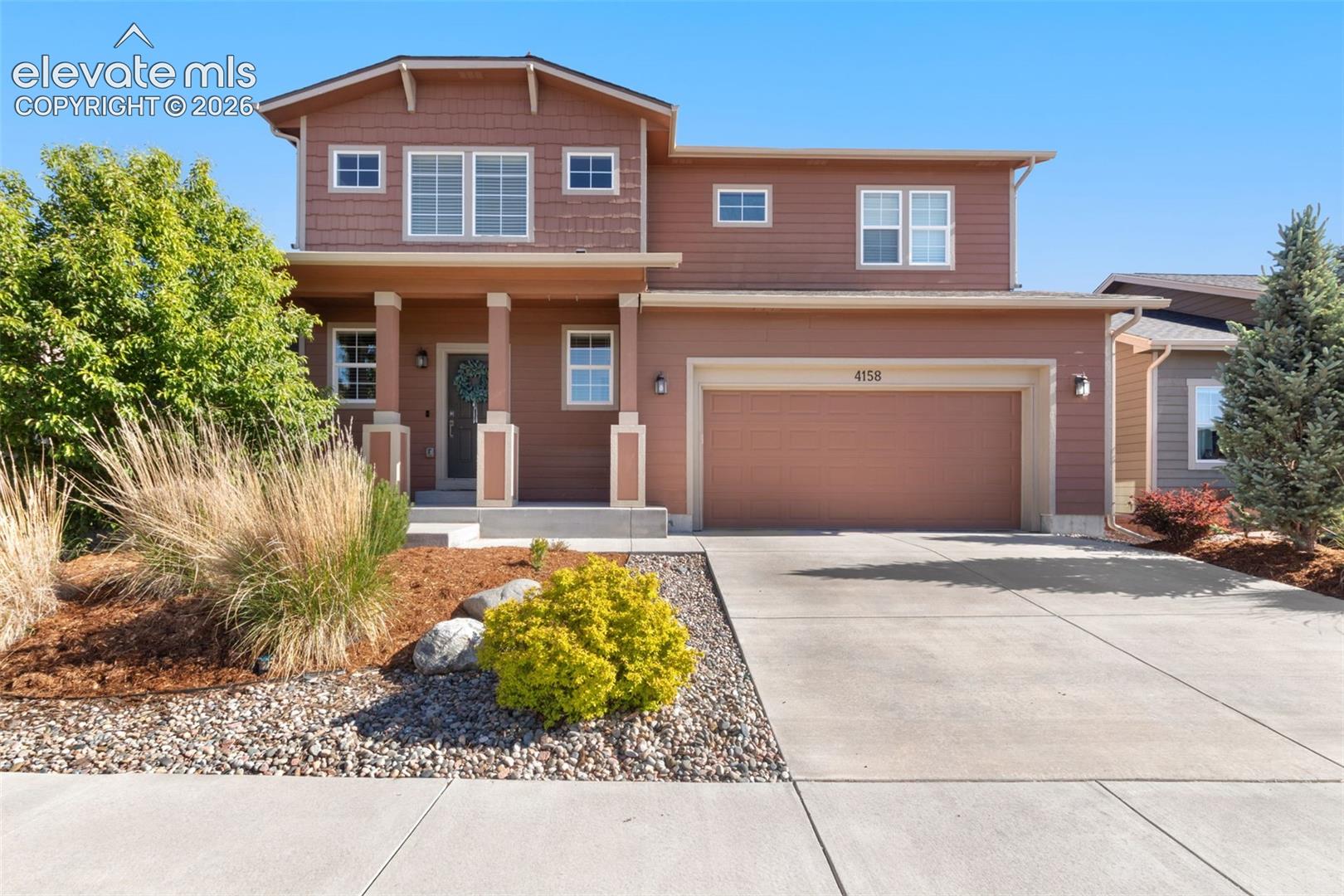 Colorado Springs Metro Area Colorado Springs Metro Area