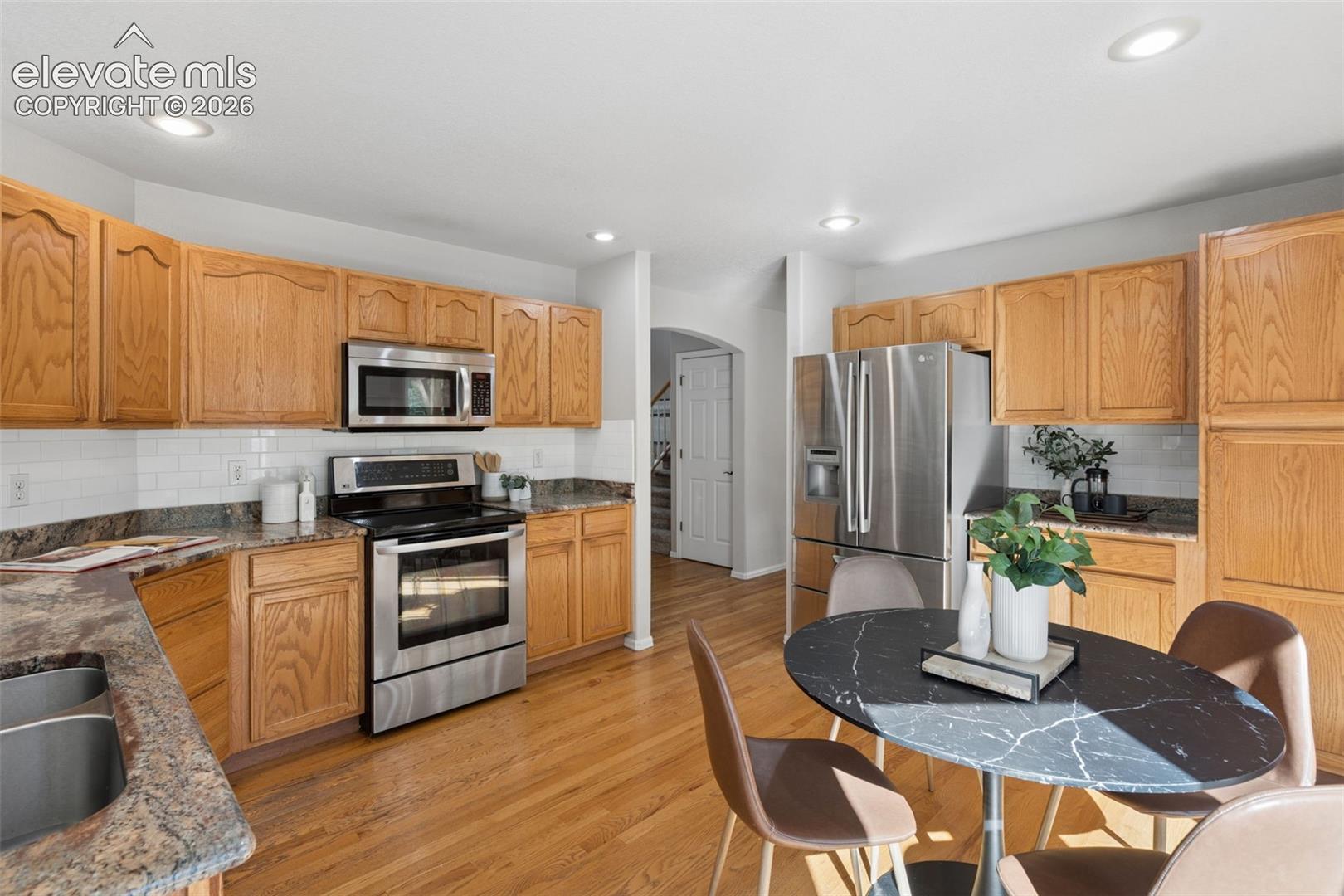 Photo 10 of 1272 Dream Lake Court, Colorado Springs