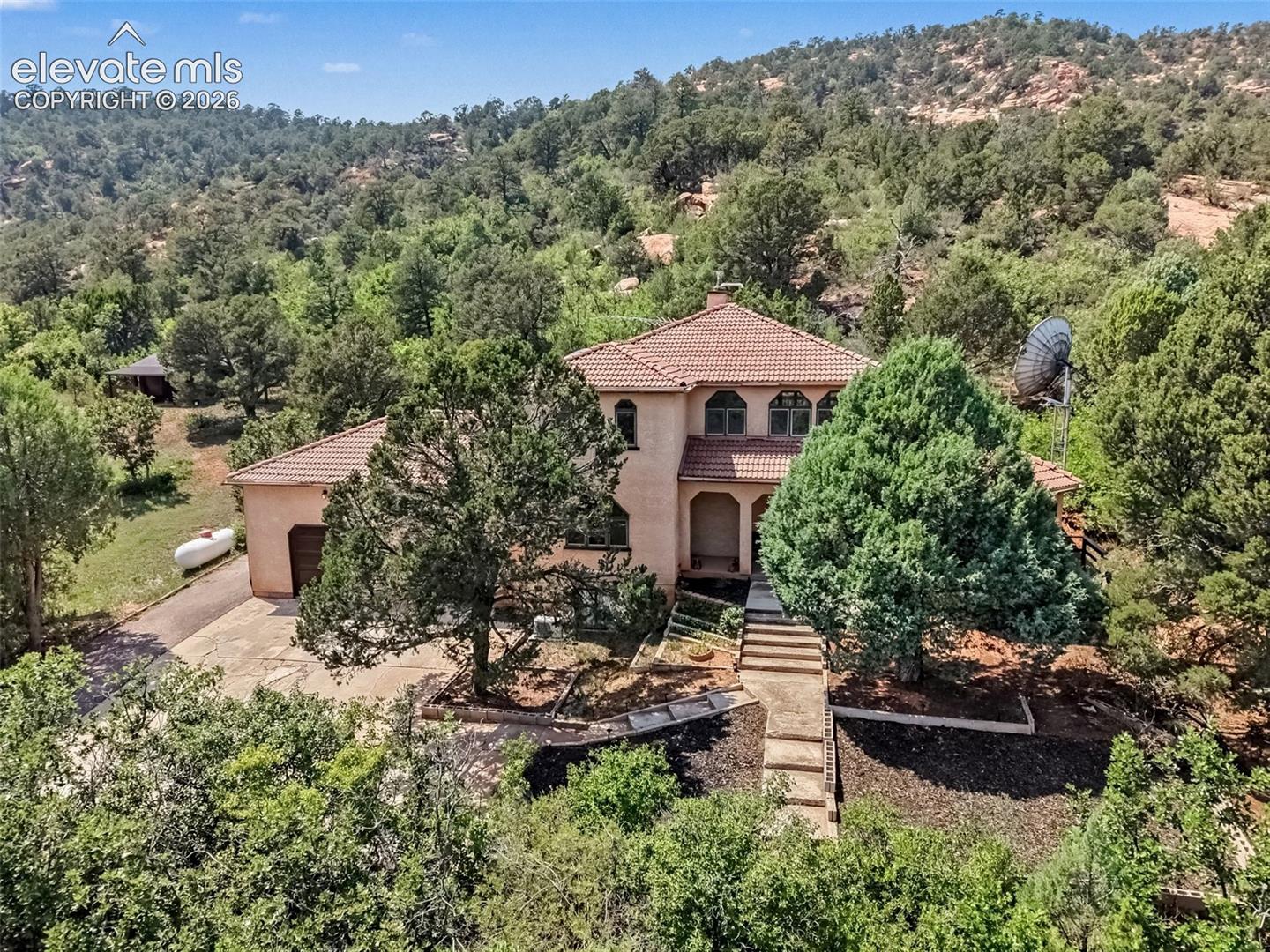 Photo 33 of 11480 Valle Verde Drive, Colorado Springs
