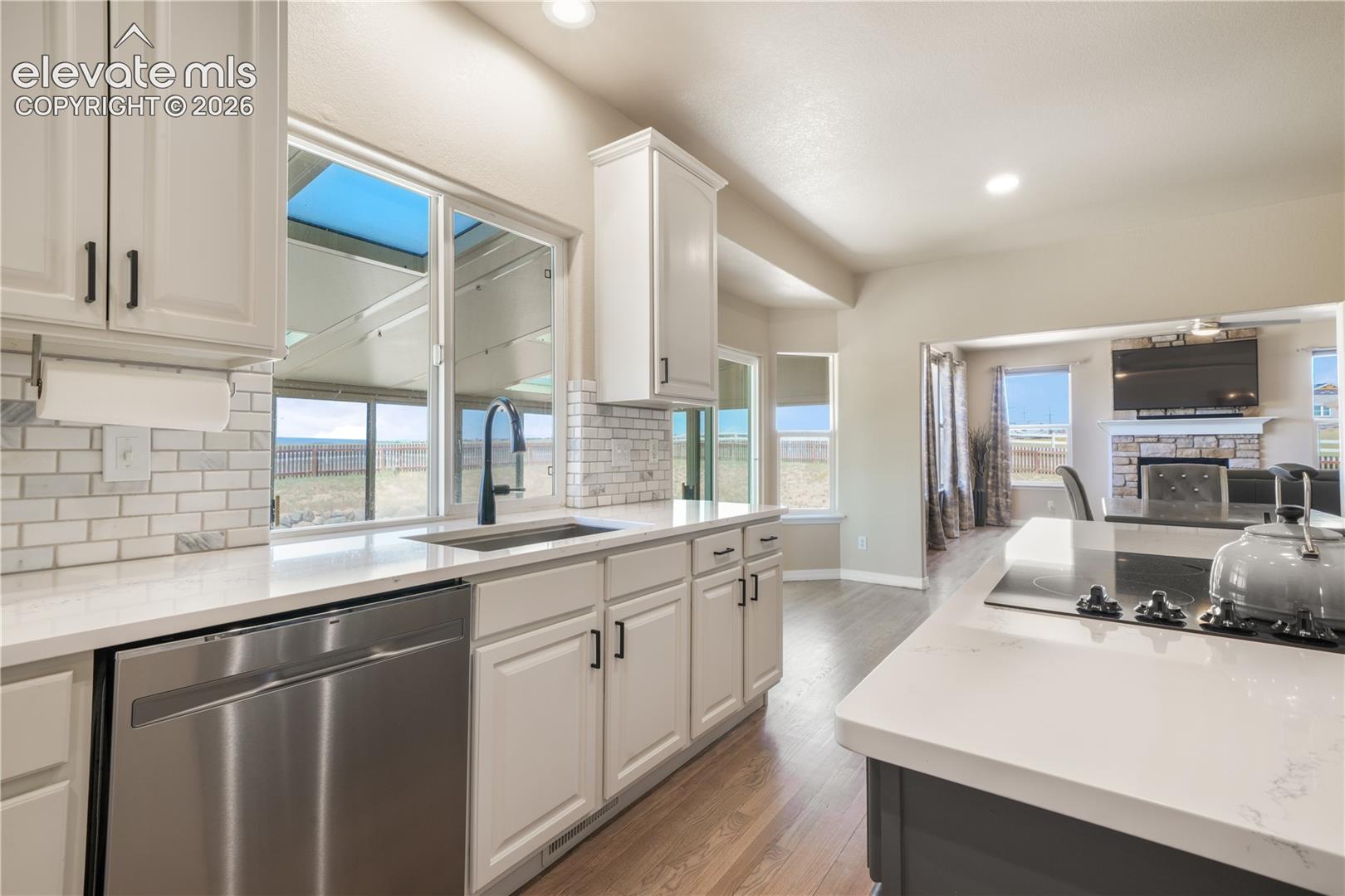Large Kitchen Island 