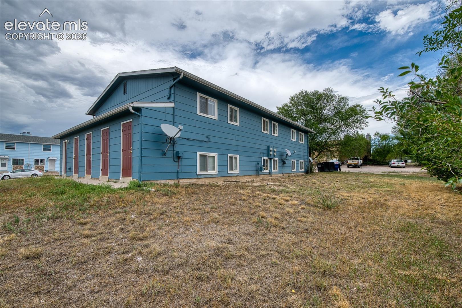 Photo 31 of 6715 Pahokee Court #1-4, Colorado Springs