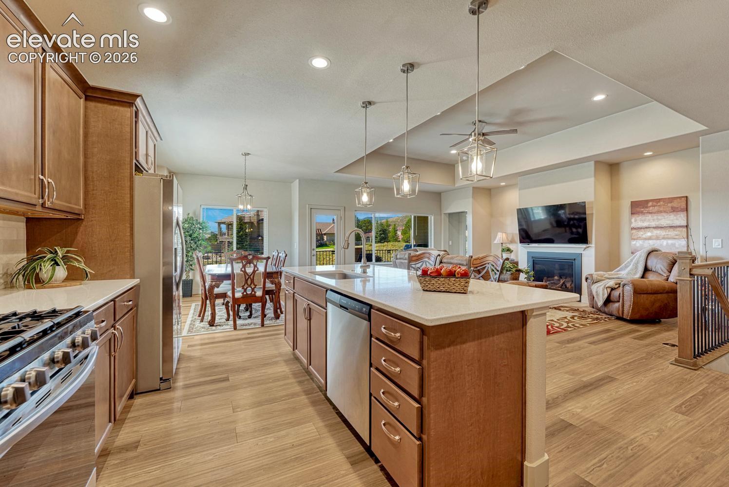 Photo 8 of 2625 Brogans Bluff Drive, Colorado Springs