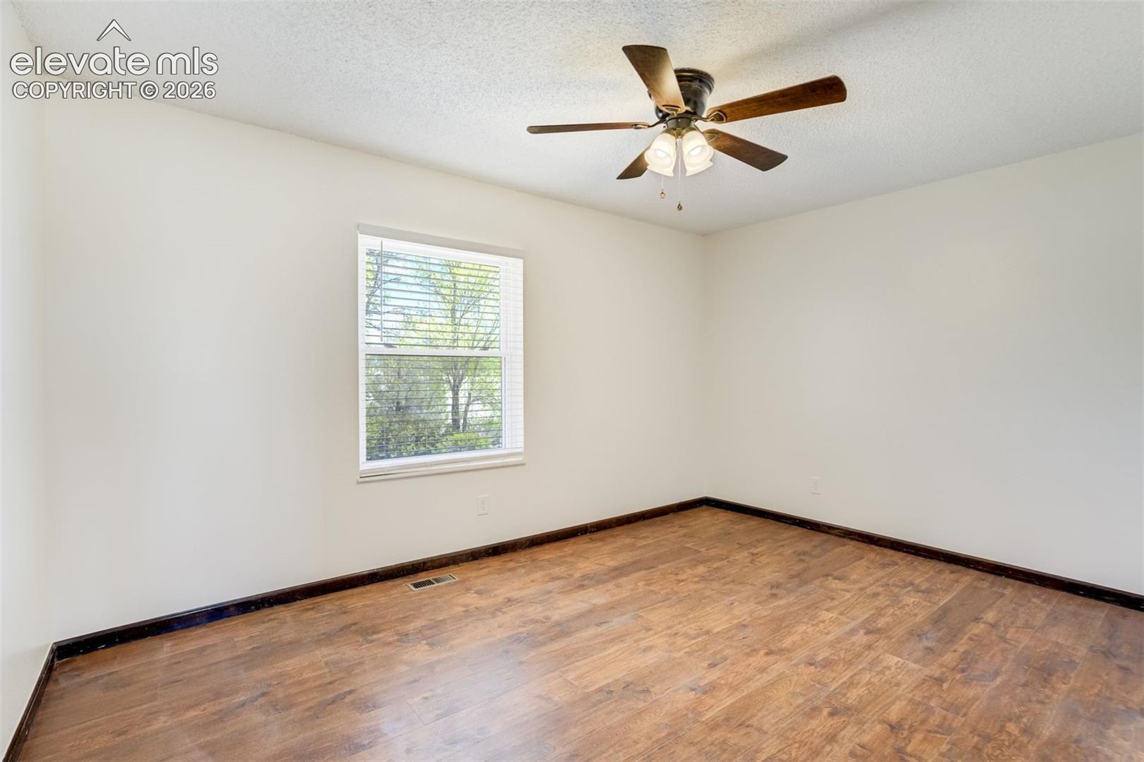 Bedroom 3 - Main level