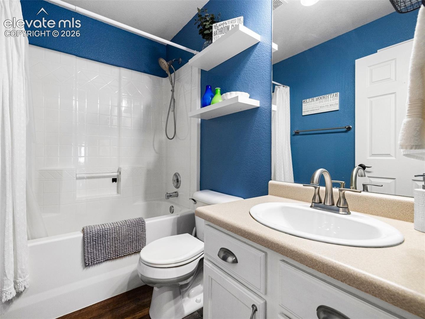 Main Bath
