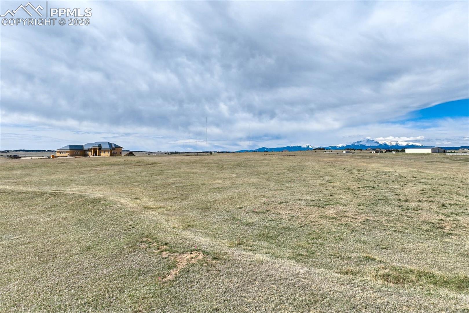 Lot 2 is under construction - electric and gas lines are at their property line.