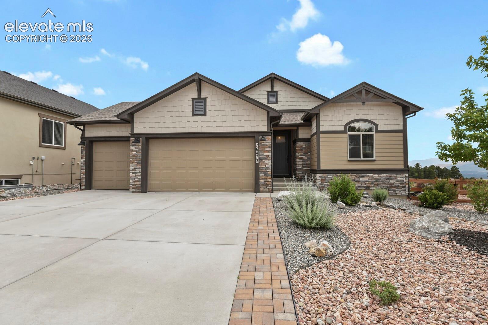 16472 Golden Sun Way, Monument, CO 80132