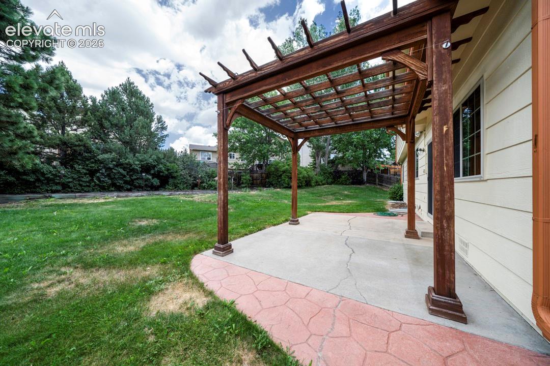 Photo 25 of 2620 Kenton Green Court, Colorado Springs