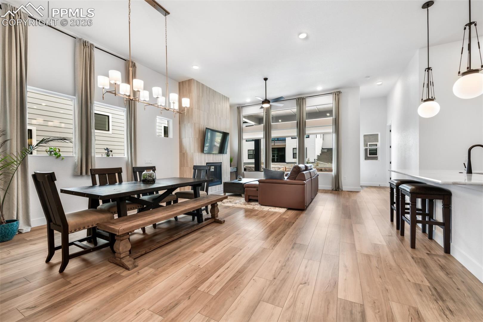 Photo 8 of 17255 Crimson Clover Drive, Monument