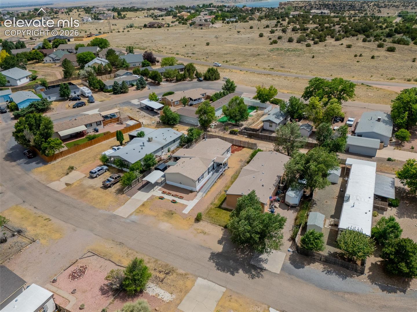 1047 S Saddlerock Dr, Pueblo West, CO 81007