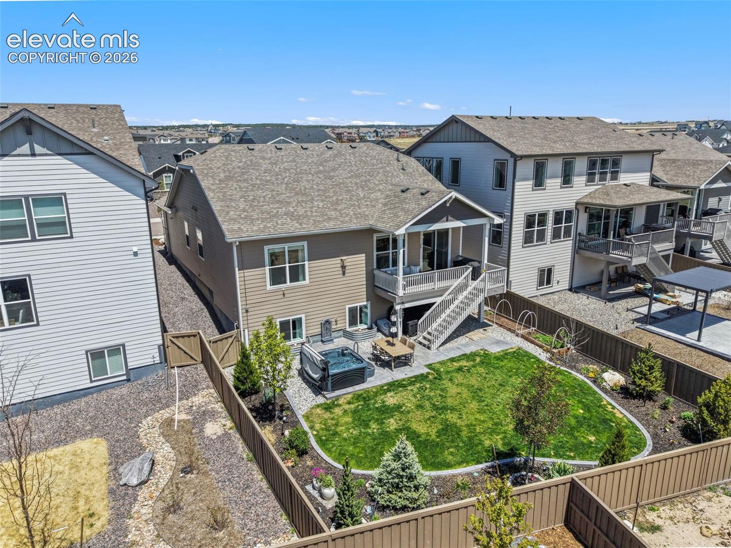 Photo 32 of 7991 Pennydale Drive, Colorado Springs